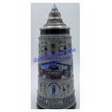 Busch Gardens Festhaus Beer Stein