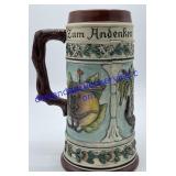 Busch Gardens Beer Stein