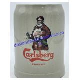 Carlsberg Beer Stein