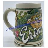 Erin Go Bud Budweiser Beer Stein