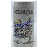 Oktoberfest Beer Stein