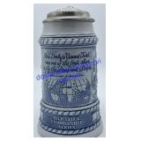 1982 Old Spice Beer Stein