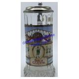 Busch Gardens Beer Stein