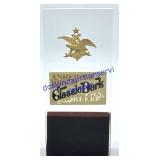 Anheuser Busch Classic Dark Beer Tapper