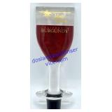 California Burgundy Beer Tapper