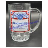 Budweiser Beer Mug
