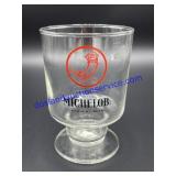 Michelob Draught Beer Glass