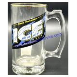 Budweiser Ice Draft Beer Mug