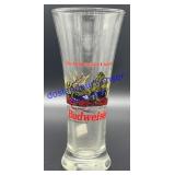 Budweiser Lizard Pilsner Glass