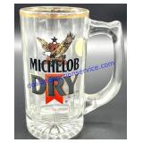 Michelob Dry Beer Mug
