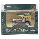 1/43 Ertl Anheuser Busch Classic Vehicle