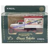 1/43 Ertl Anheuser Busch Classic Vehicle