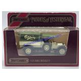 1/43 Matchbox Y-13 1918 Crossley