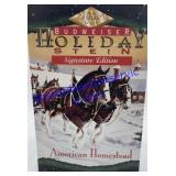 Budweiser Signature Edition Holiday Stein