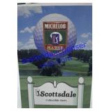 Michelob PGA tour Scottsdale Collectible Stein
