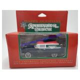 Anheuser Busch 1955 Christmas Decoration