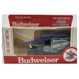 Die-Cast Budweiser Truck
