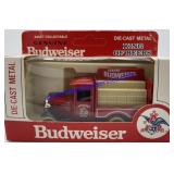 Die-Cast Budweiser Truck