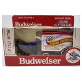 Die-Cast Budweiser Horse Drawn Delivery