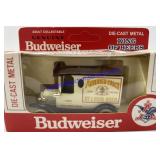 Die-Cast Budweiser Truck