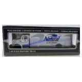 Natural Light Busch Delivery Truck