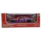 Budweiser Die-Cast Stock Car