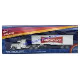 Budweiser Mack truck And Trailer
