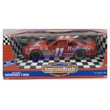 Budweiser Die-Cast Race Car