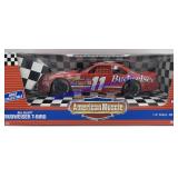 Budweiser Die-Cast Bill Elliott Race Car