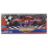 Budweiser Die-Cast Bill Elliott Race Car