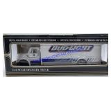 Bud Light Scale Delivery Truck Train