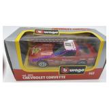 1/43 Chevrolet Corvette Die-Cast
