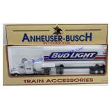 Budweiser Die-Cast Semi