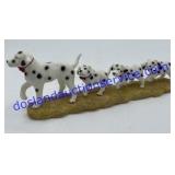 Westland Dalmatian And Pups Figurine