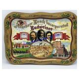 Anheuser Busch 100 Year Anniversary Beer Tray (19