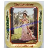 Budweiser Beer Tray (13 x 11)