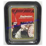 Budweiser Dalmatian Tray (13 x 11)