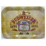 Budweiser 100 Year Beer Tray (16 x 12)