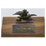 1980 Anheuser Busch 50 Million Barrels Stand