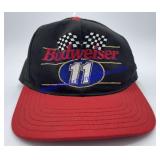 Budweiser Racing Hat