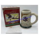 Anheuser Busch Tin And Stein