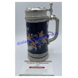 "Brauzunft-Seidel" Stein Anheuser Busch Old World