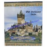 "Old Germany " Stein Anheuser Busch Old World