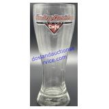 Harley Davidson Cafe Tall Beer Glass