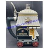Anheuser Busch "Early Delivery Days" Stein