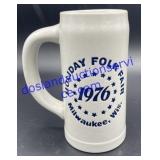 1976 Holiday Folk Fair Mug