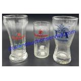 Assorted Bud Glasses