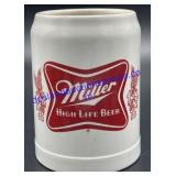 Miller High Life Beer Stein