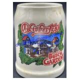 Busch Gardens Oktoberfest Beer Stein