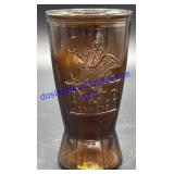 Eagle Snacks Glass